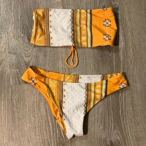 Boho Bikini